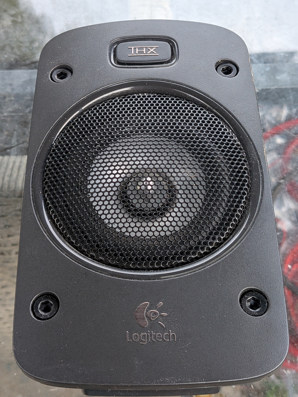 1x Satellite Speaker ONLY for Logitech Z906 5.1 Sound Speaker System
